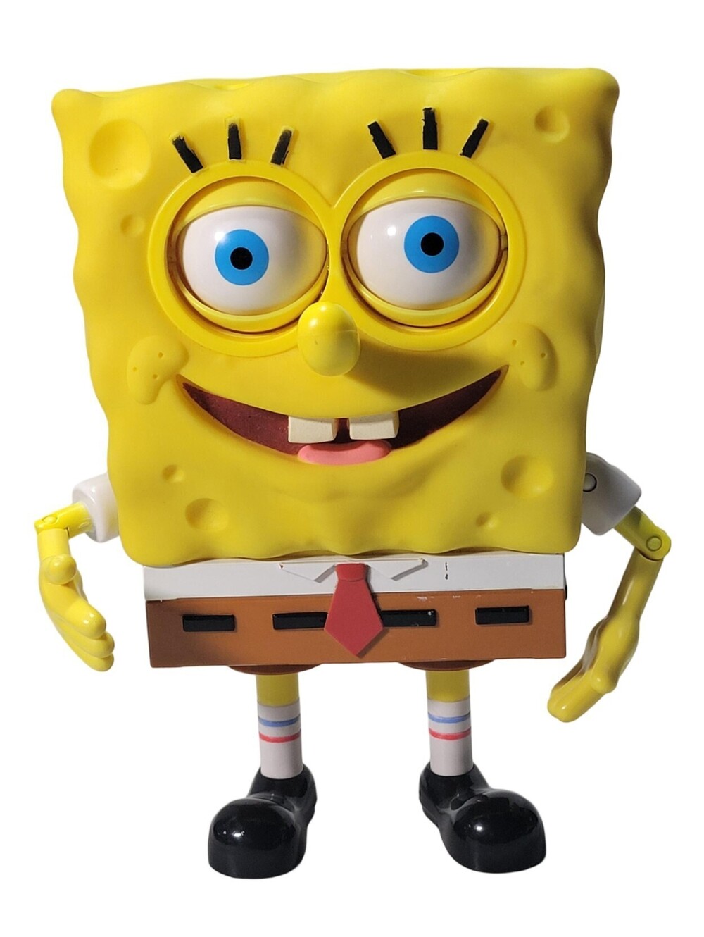 Spongebuddy SquarePants Talking SpongeBob Toy by Just Play 2014 Talking